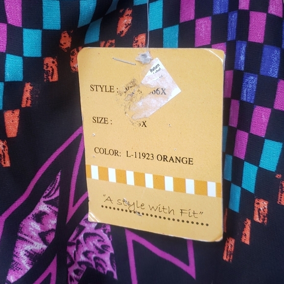 Rue21 Magic of Stevie & Lindsay Maxi Dress 3x - Picture 4 of 8